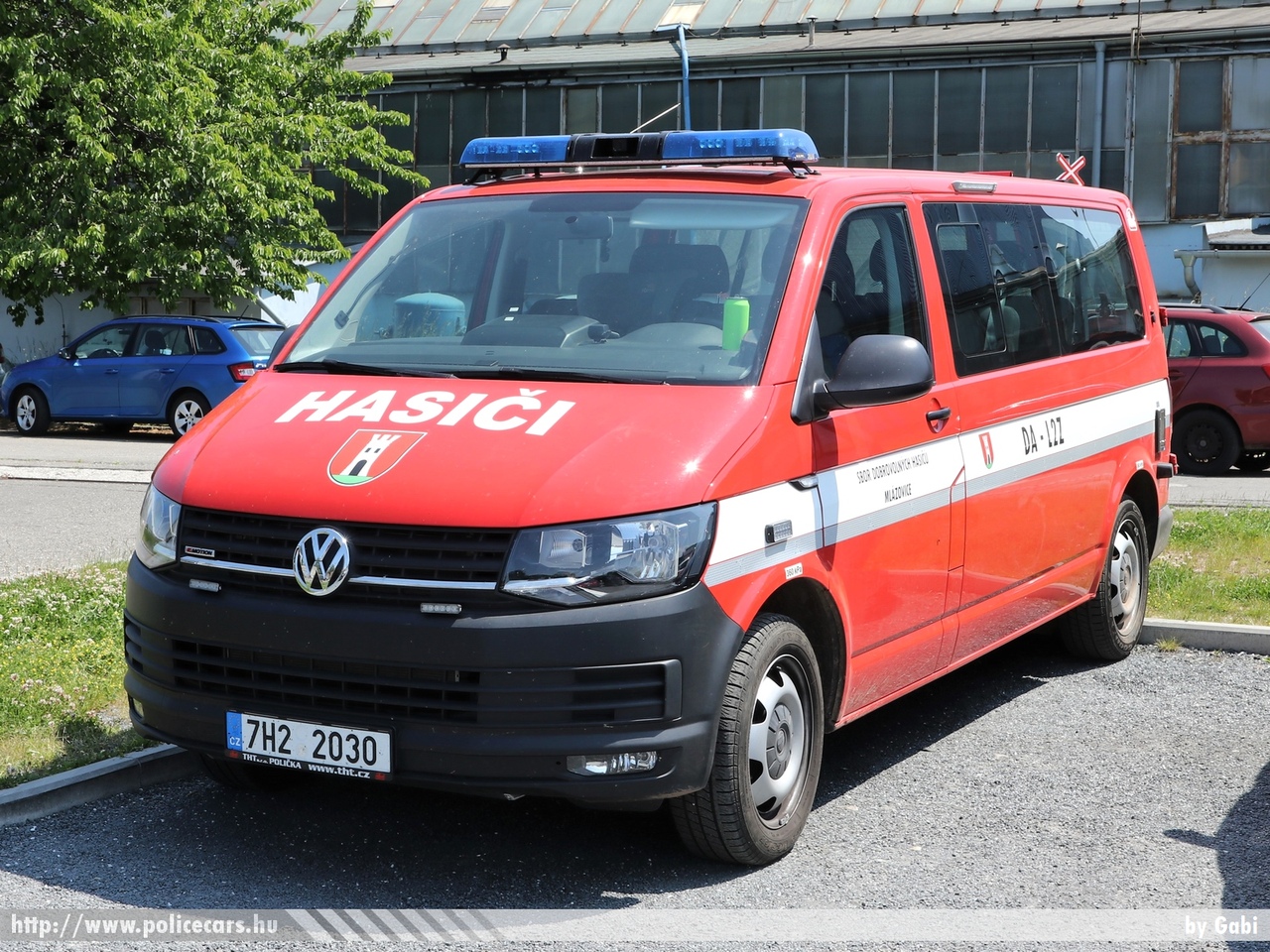 Volkswagen Transporter T6, SDH Mlázovice, fotó: Gabi
Keywords: cseh Csehország czech fire firetruck tûzoltó tûzoltóautó tûzoltóság