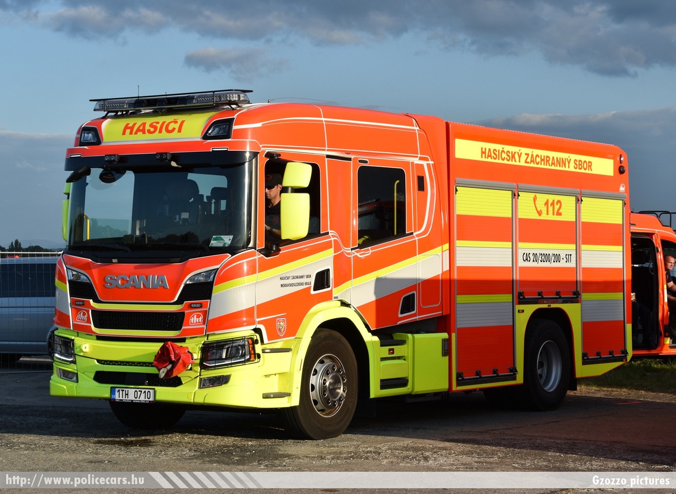 Scania P440 CAS 20/3200/200, THT Policka, Hasičský záchranný sbor Moravskoslezského kraje, fotó: Gzozzo pictures
Keywords: cseh Csehország czech fire firetruck tűzoltó tűzoltóautó tűzoltóság