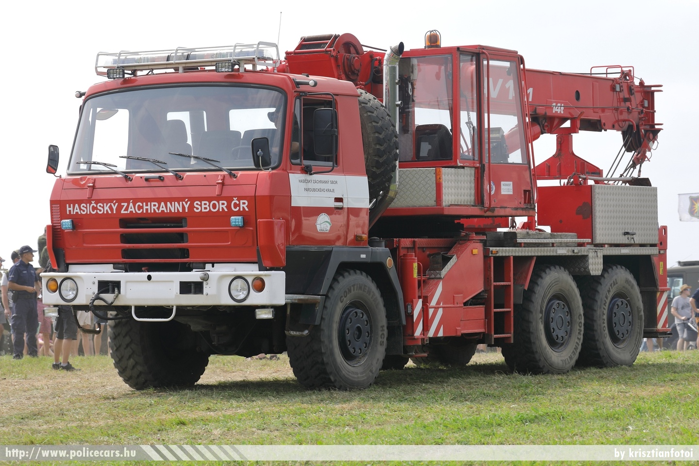 Tatra 815 VYA AV-14, Hasičský záchranný sbor Pardubického kraje, fotó: krisztianfotoi
Keywords: cseh Csehország czech fire firetruck tűzoltó tűzoltóautó tűzoltóság