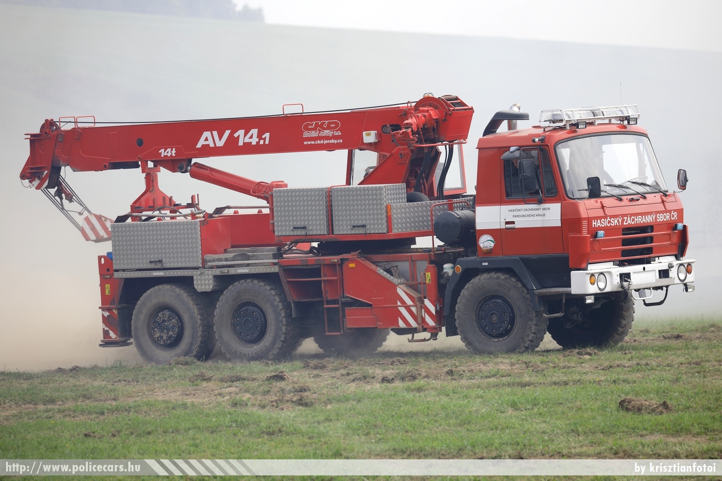 Tatra 815 VYA AV-14, Hasičský záchranný sbor Pardubického kraje, fotó: krisztianfotoi
Keywords: cseh Csehország czech fire firetruck tűzoltó tűzoltóautó tűzoltóság