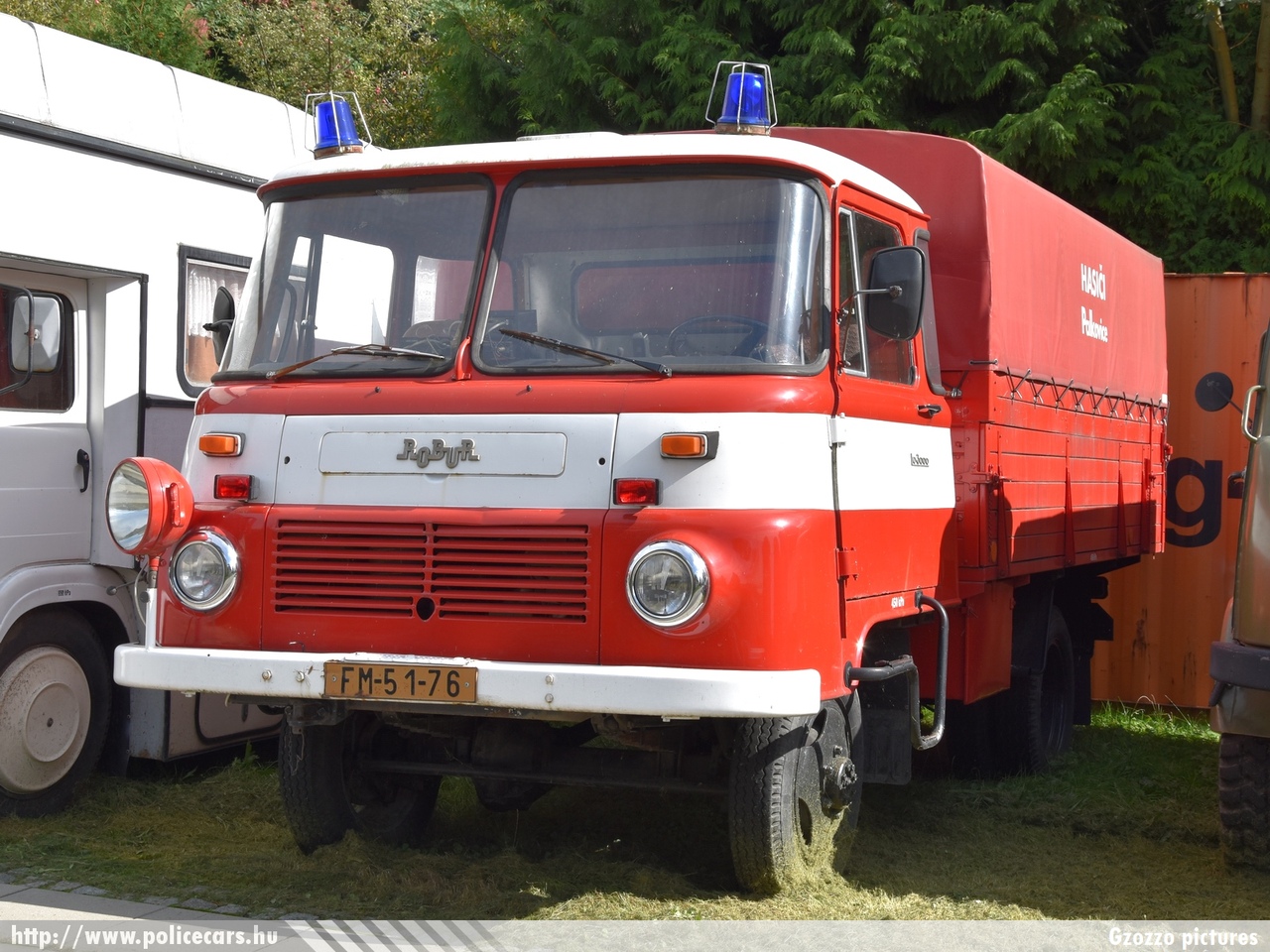 Robur LO3000, Sbor dobrovolných hasičů (SDH) Palkovice, fotó: Gzozzo pictures
Keywords: cseh Csehország czech fire firetruck tűzoltó tűzoltóautó tűzoltóság