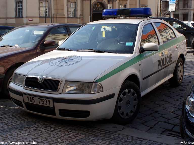 Skoda Octavia, fotó: Bbazsa
Keywords: rendőr rendőrautó rendőrség cseh Csehország