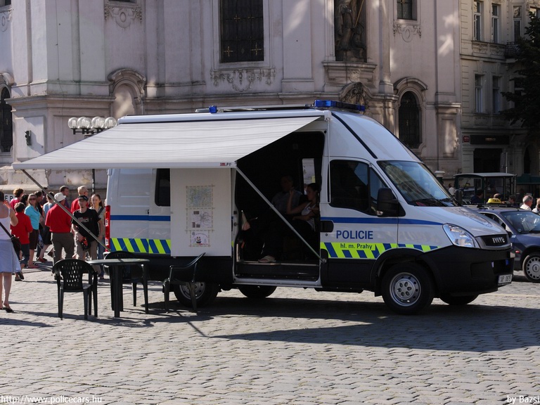 Iveco Daily, fotó: Bazsi
Keywords: rendőr rendőrautó rendőrség cseh Csehország