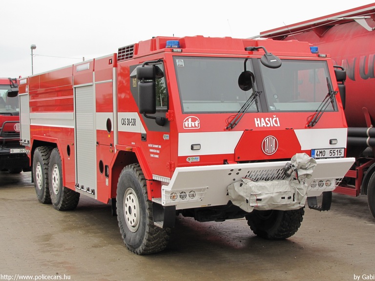 Tatra CAS 30-S3R, fotó: Gabi
Keywords: tûzoltó tûzoltóautó tûzoltóság Csehország cseh