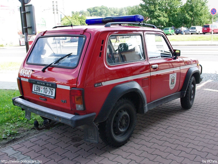Lada Niva 1.7i, Liberec, fotó: PChris
Keywords: tûzoltó tûzoltóautó tûzoltóság cseh Csehország