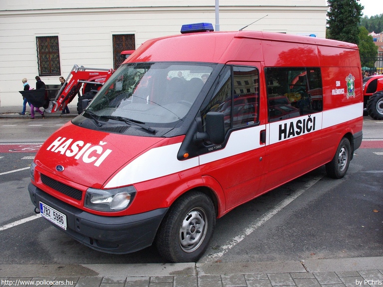 Ford Transit, fotó: PChris
Keywords: tûzoltó tûzoltóautó tûzoltóság cseh Csehország