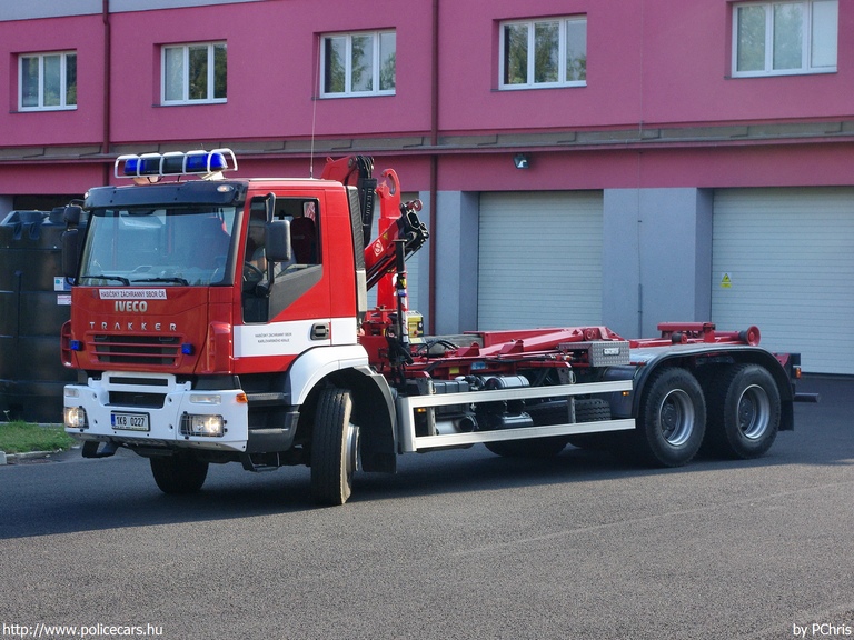 Iveco Trakker, Karlovy Vary, fotó: PChris
Keywords: tûzoltó tûzoltóautó tûzoltóság cseh Csehország