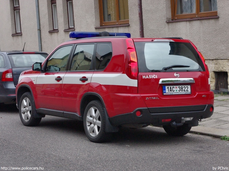 Nissan X-Trail, fotó: PChris
Keywords: tûzoltó tûzoltóautó tûzoltóság cseh Csehország