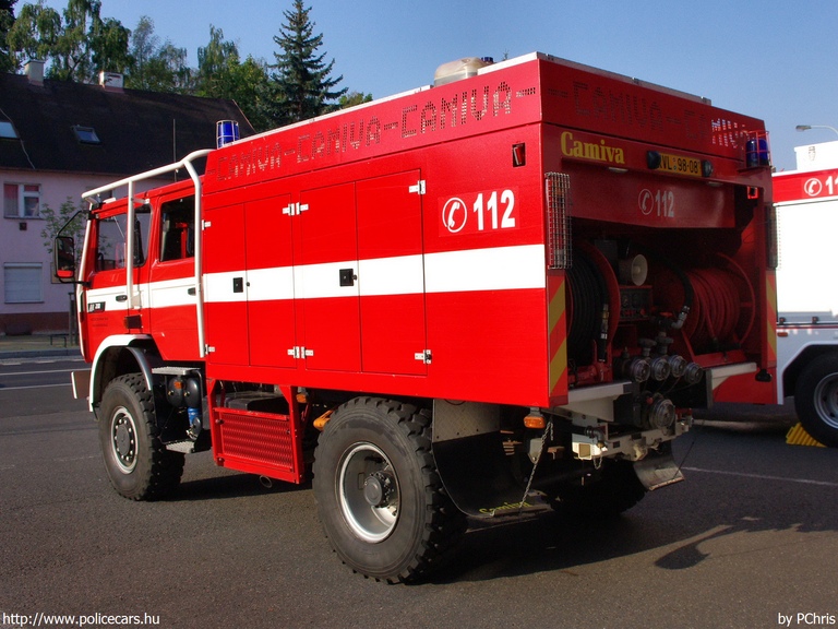 Renault Midliner M210 Camiva, Karlovy Vary, fotó: PChris
Keywords: tûzoltó tûzoltóautó tûzoltóság cseh Csehország