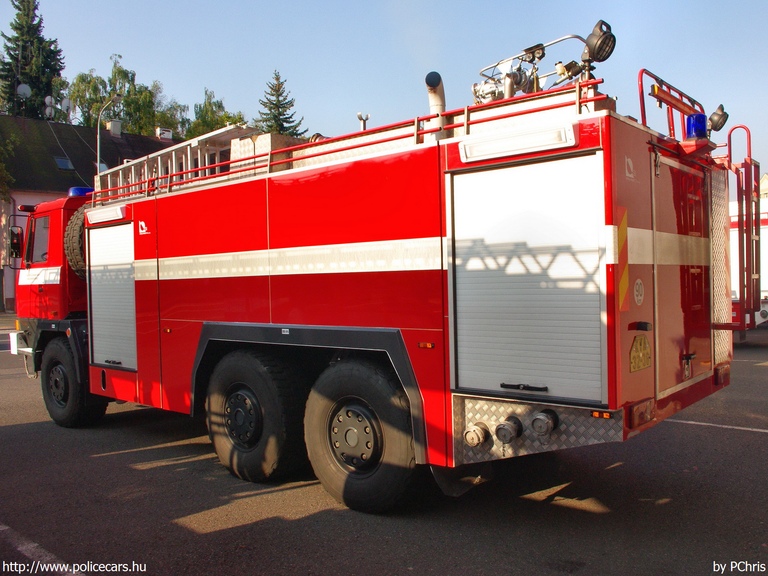 TATRA 815 CAS 32, Karlovy Vary, fotó: PChris
Keywords: tûzoltó tûzoltóautó tûzoltóság cseh Csehország