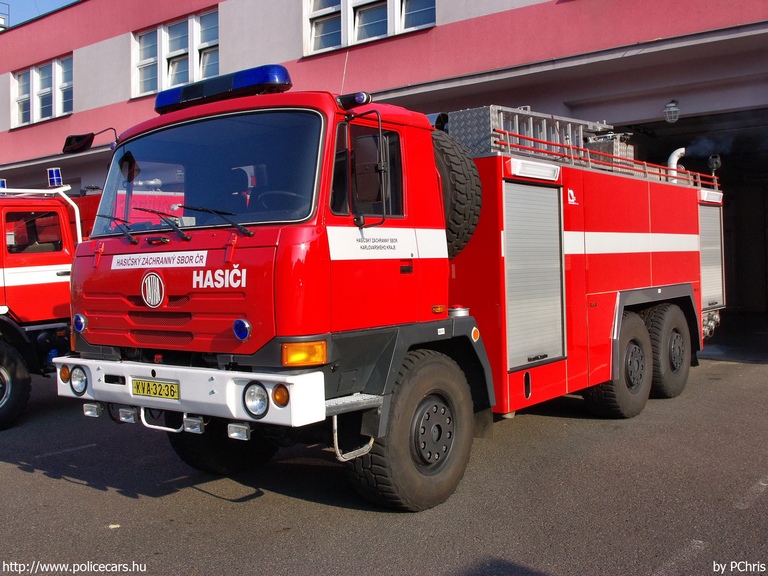 TATRA 815 CAS 32, Karlovy Vary, fotó: PChris
Keywords: tûzoltó tûzoltóautó tûzoltóság cseh Csehország