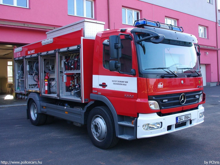 Mercedes-Benz Atego 1322, Karlovy Vary, fotó: PChris
Keywords: tûzoltó tûzoltóautó tûzoltóság cseh Csehország