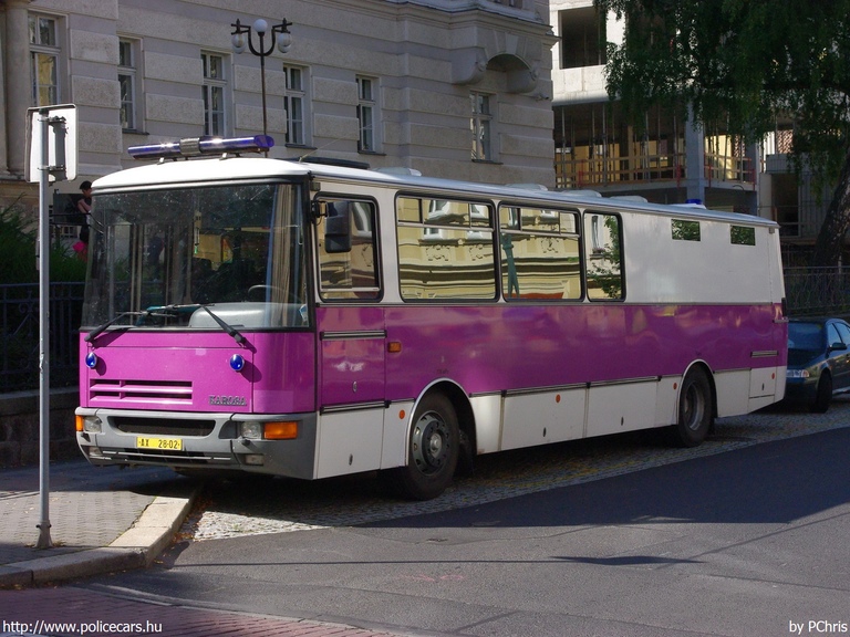 Karosa C935, fotó: PChris
Keywords: cseh Csehország rendőr rendőrautó rendőrség BV