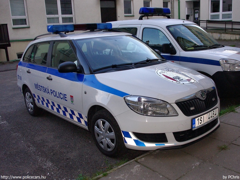 Skoda Fabia II, Pøíbram, fotó: PChris
Keywords: cseh Csehország rendőr rendőrautó rendőrség