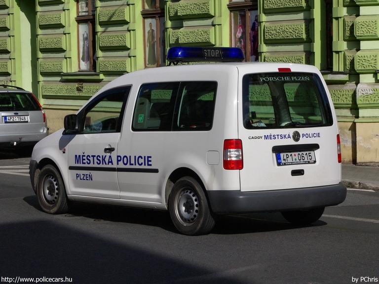 Volkswagen Caddy, Plzeò, fotó: PChris
Keywords: cseh Csehország rendőr rendőrautó rendőrség
