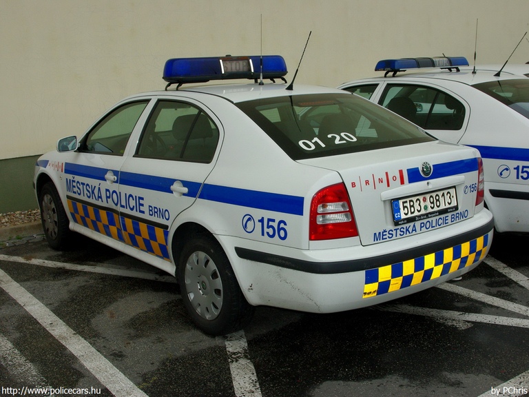 Skoda Octavia, Brno, fotó: PChris
Keywords: cseh Csehország rendőr rendőrautó rendőrség
