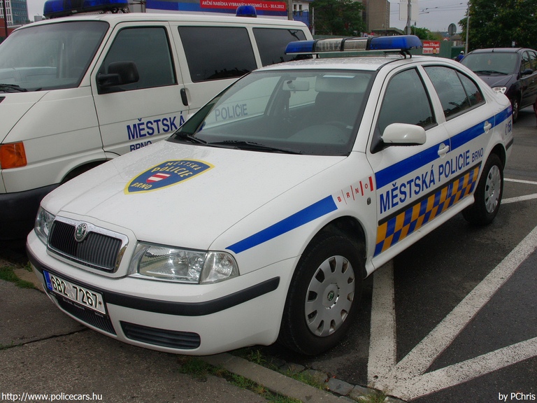 Skoda Octavia, Brno, fotó: PChris
Keywords: cseh Csehország rendőr rendőrautó rendőrség