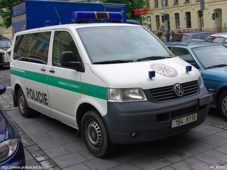 Volkswagen Transporter T5, fotó: PChris
Keywords: cseh Csehország rendőr rendőrautó rendőrség