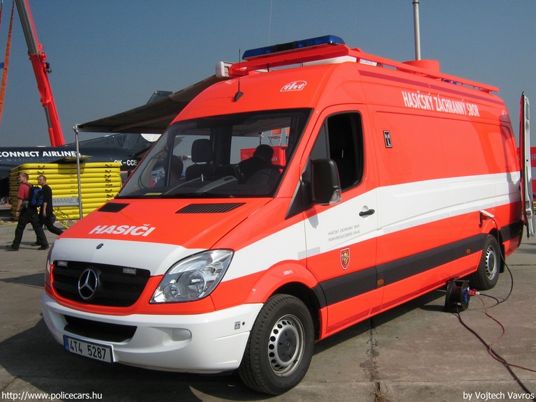 Mercedes-Benz Sprinter II 315 CDI, Ostrava, fotó: Vojtech Vavros
Keywords: cseh Csehország tûzoltó tûzoltóautó tûzoltóság