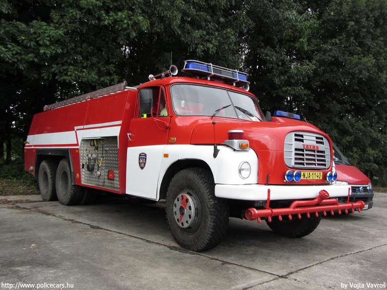 Tatra T148, fotó: Vojta Vavro¹ 
Keywords: tûzoltó tûzoltóság tûzoltóautó Csehország cseh