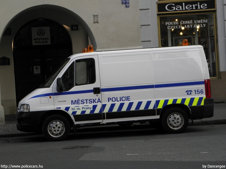 Citroen Jumper, fotó: Dancergee
Keywords: cseh Csehország rendőr rendőrautó