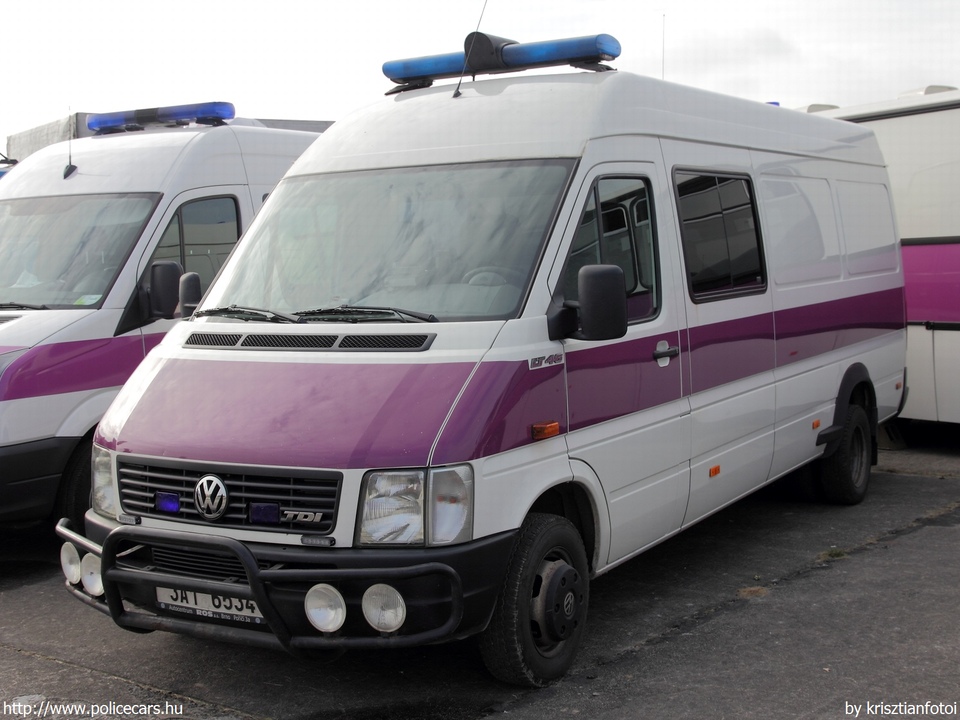 Volkswagen LT 45, fotó: krisztianfotoi
Keywords: cseh Csehország rendőr rendőrautó rendőrség bv