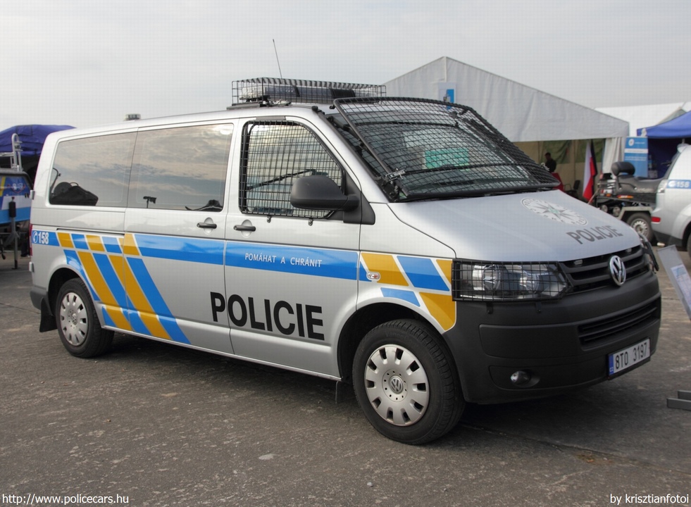 Volkswagen Transporter T5 facelift, fotó: krisztianfotoi
Keywords: cseh Csehország rendőr rendőrautó rendőrség