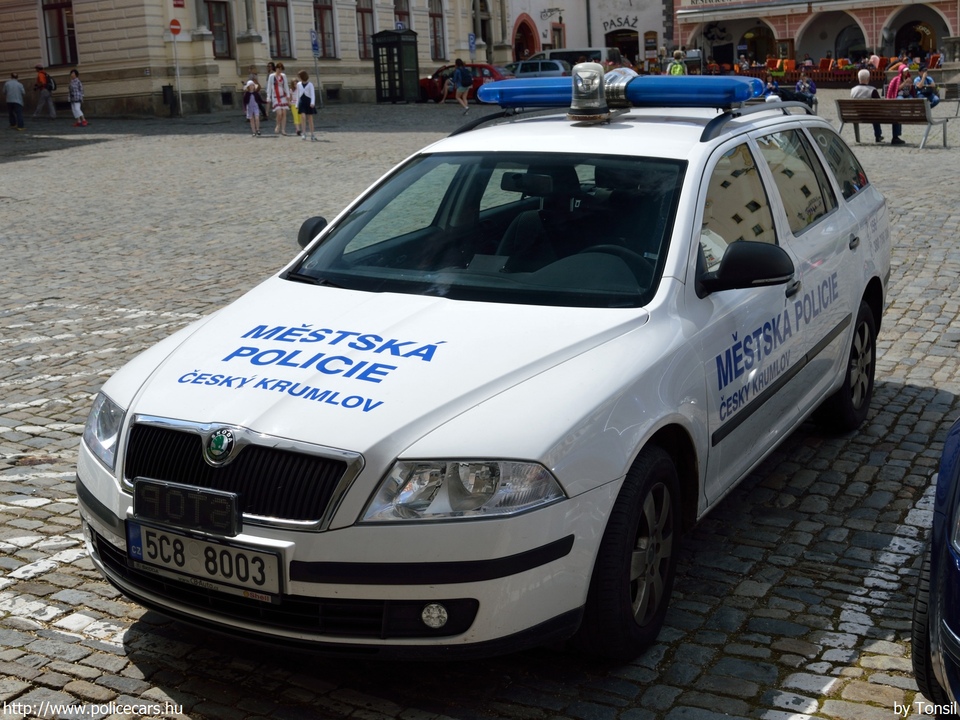 Skoda Octavia II, fotó: Tonsil
Keywords: cseh Csehország rendőr rendőrautó rendőrség czech policecar police