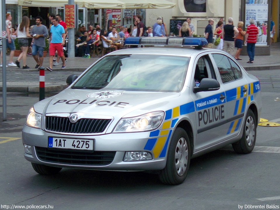Skoda Octavia II facelift, fotó: Döbrentei Balázs
Keywords: cseh Csehország rendőr rendőrautó rendőrség czech policecar police