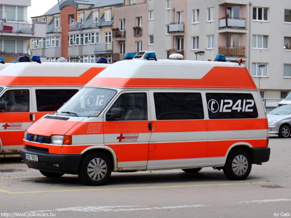 Volkswagen Transporter T4, fotó: Gabi
Keywords: cseh Csehország mentő mentőautó czech ambulance