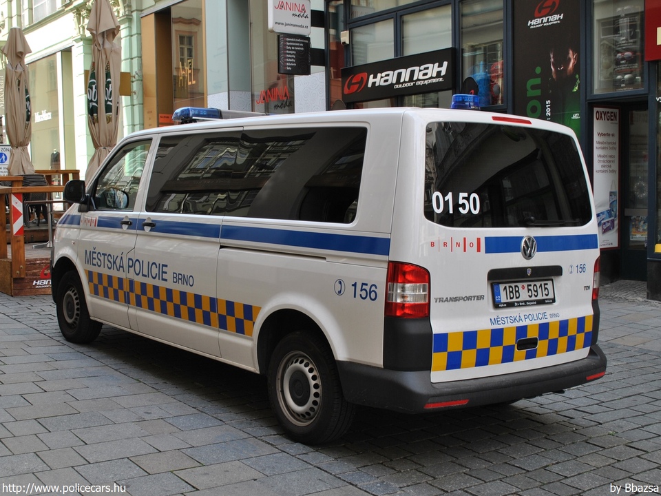 Volkswagen Transporter T5, Brno, fotó: Bbazsa
Keywords: cseh Csehország rendőr rendőrautó rendőrség czech policecar police