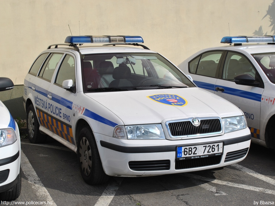 Skoda Octavia, Brno, fotó: Bbazsa
Keywords: cseh Csehország rendőr rendőrautó rendőrség czech policecar police