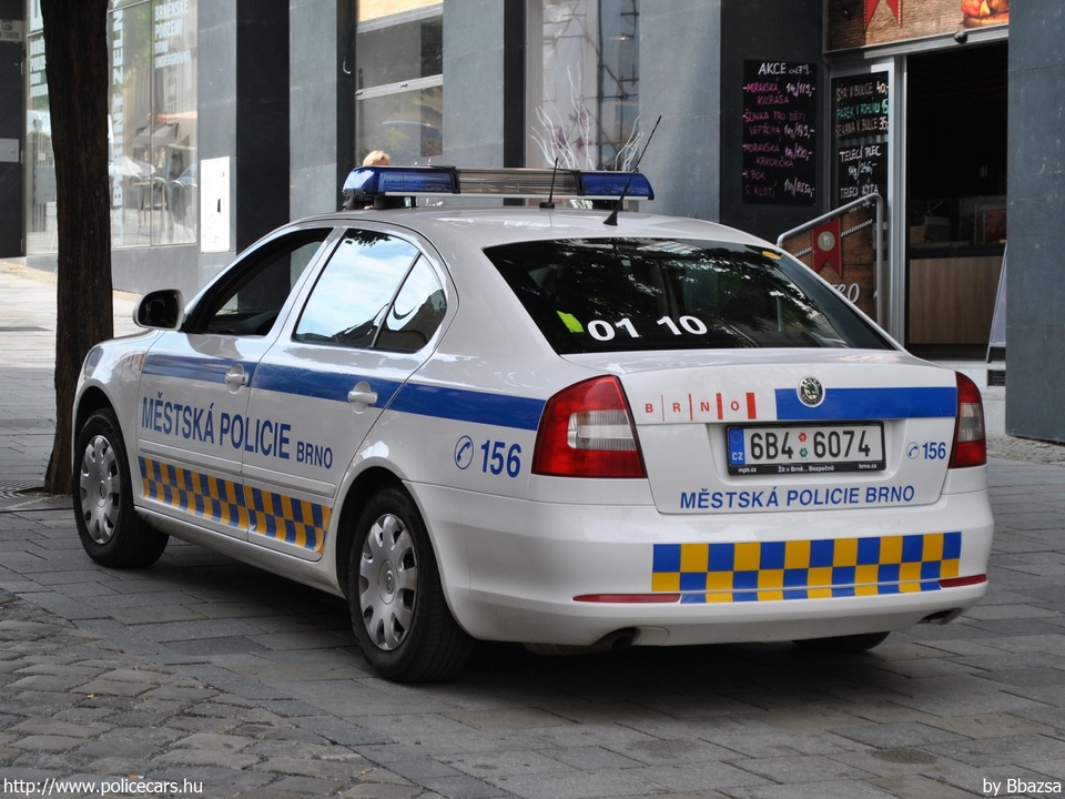 Skoda Octavia II facelift, Brno, fotó: Bbazsa
Keywords: cseh Csehország rendőr rendőrautó rendőrség czech policecar police