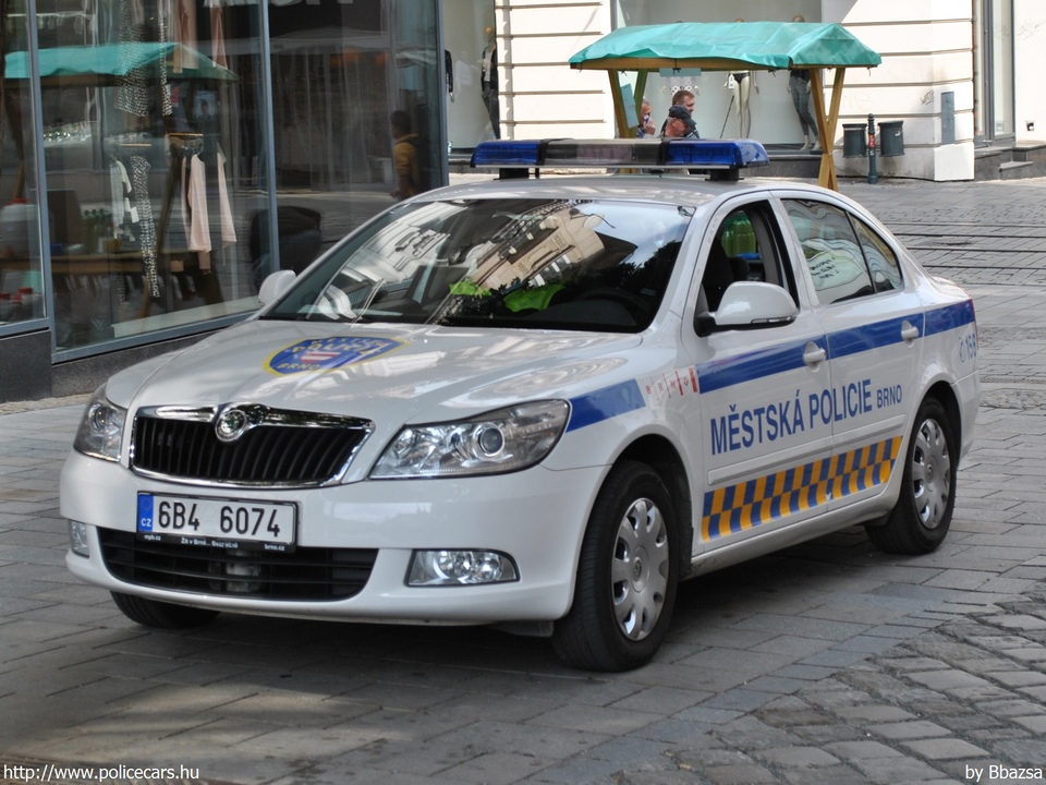 Skoda Octavia II facelift, Brno, fotó: Bbazsa
Keywords: cseh Csehország rendőr rendőrautó rendőrség czech policecar police