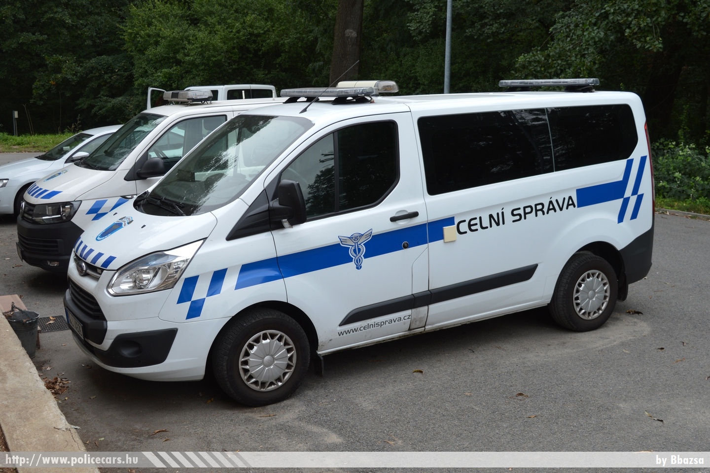 Ford Transit, fotó: Bbazsa
Keywords: vám cseh Csehország Czech customs