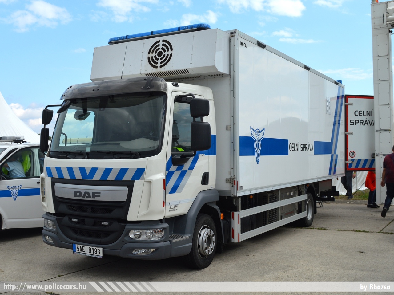 DAF LF, fotó: Bbazsa
Keywords: vám cseh Csehország Czech customs