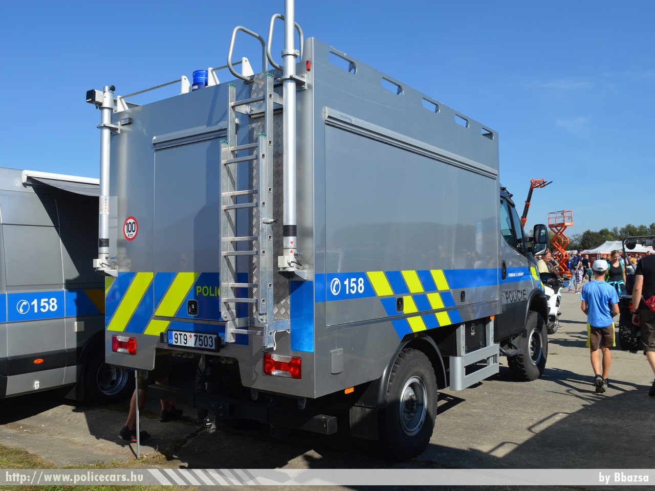 Iveco, fotó: Bbazsa
Keywords: rendőr cseh Csehország rendőrautó rendőrség police policecar Czech