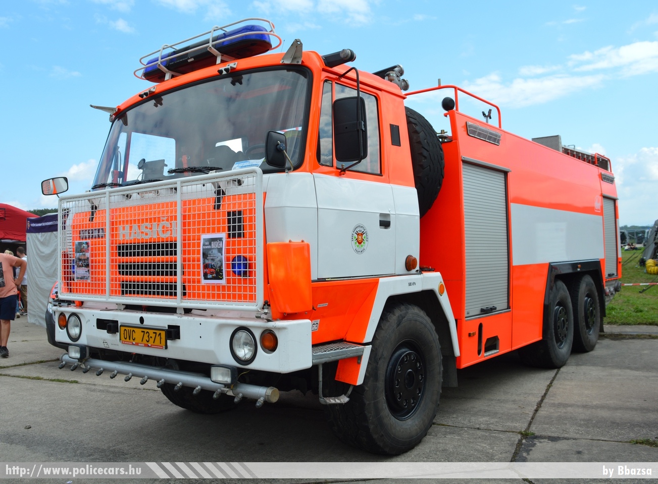 Tatra, fotó: Bbazsa
Keywords: cseh Csehország tûzoltó tûzoltóautó tûzoltóság czech fire firetruck