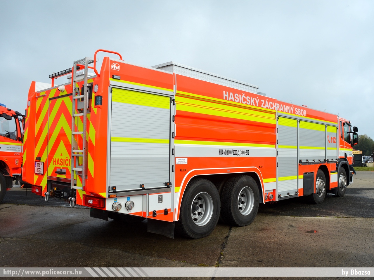Scania, fotó: Bbazsa
Keywords: cseh Csehország tûzoltó tûzoltóautó tûzoltóság czech fire firetruck