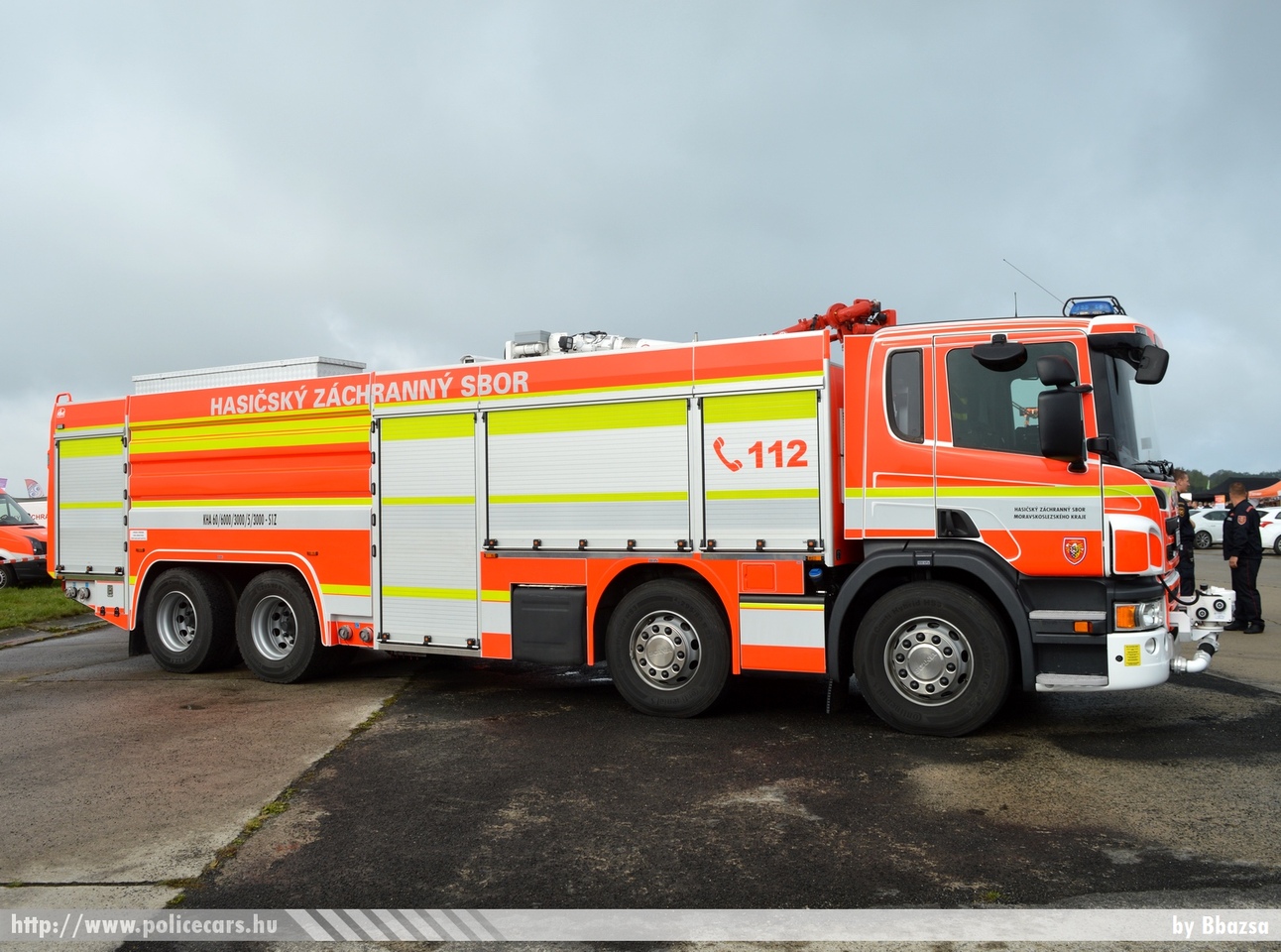Scania, fotó: Bbazsa
Keywords: cseh Csehország tûzoltó tûzoltóautó tûzoltóság czech fire firetruck