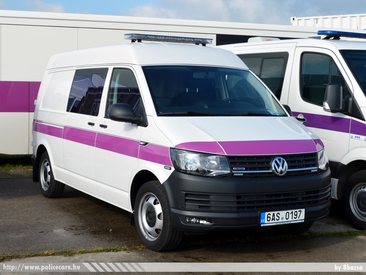 Volkswagen Transporter T5, fotó: Bbazsa
Keywords: cseh Csehország czech bv büntetésvégrehajtás prison