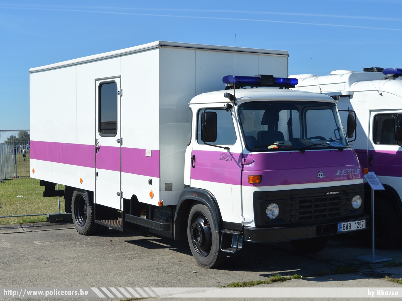 Avia A31, fotó: Bbazsa
Keywords: cseh Csehország czech bv büntetésvégrehajtás prison