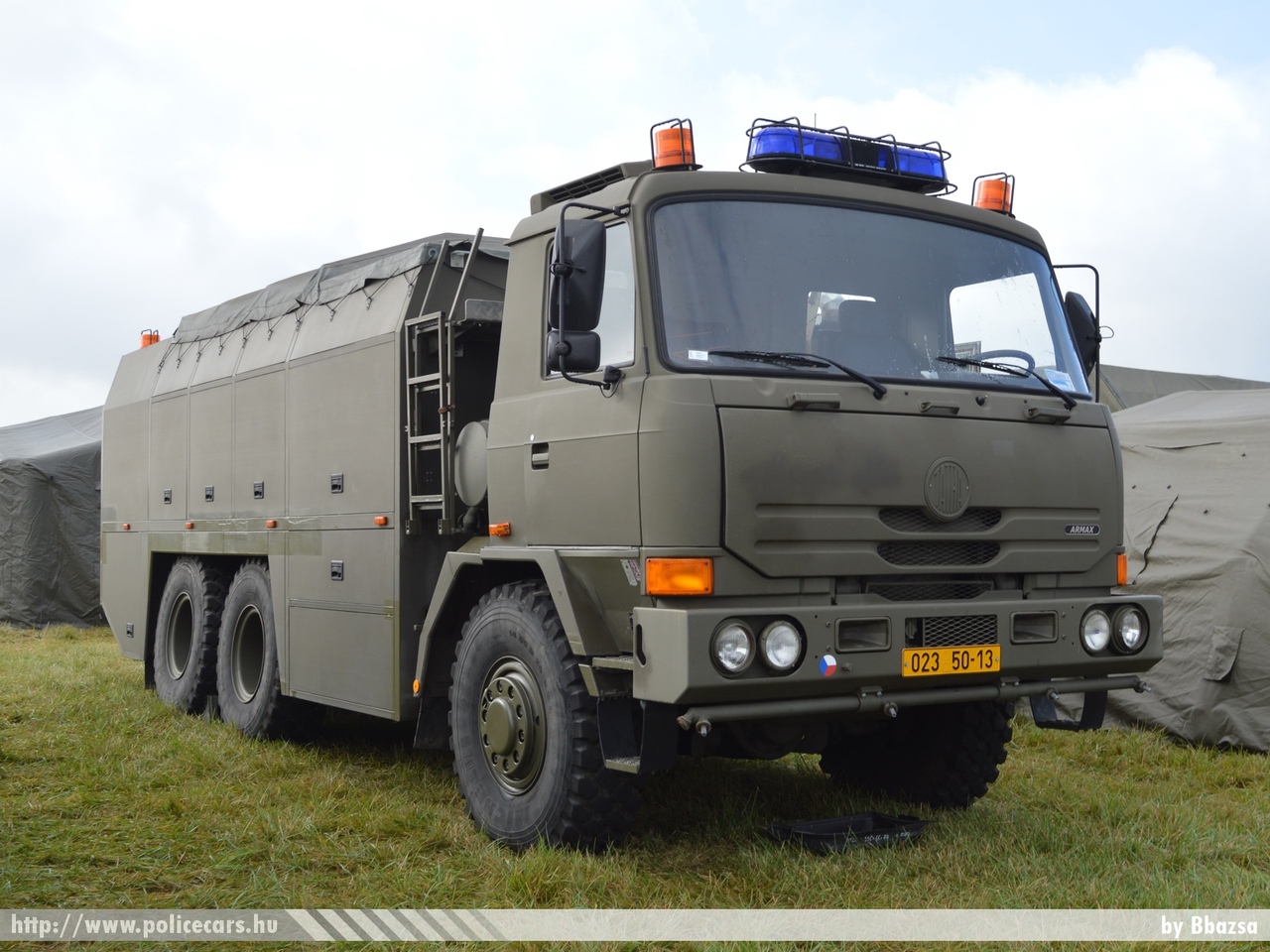 Tatra, fotó: Bbazsa
Keywords: cseh Csehország czech katonai military
