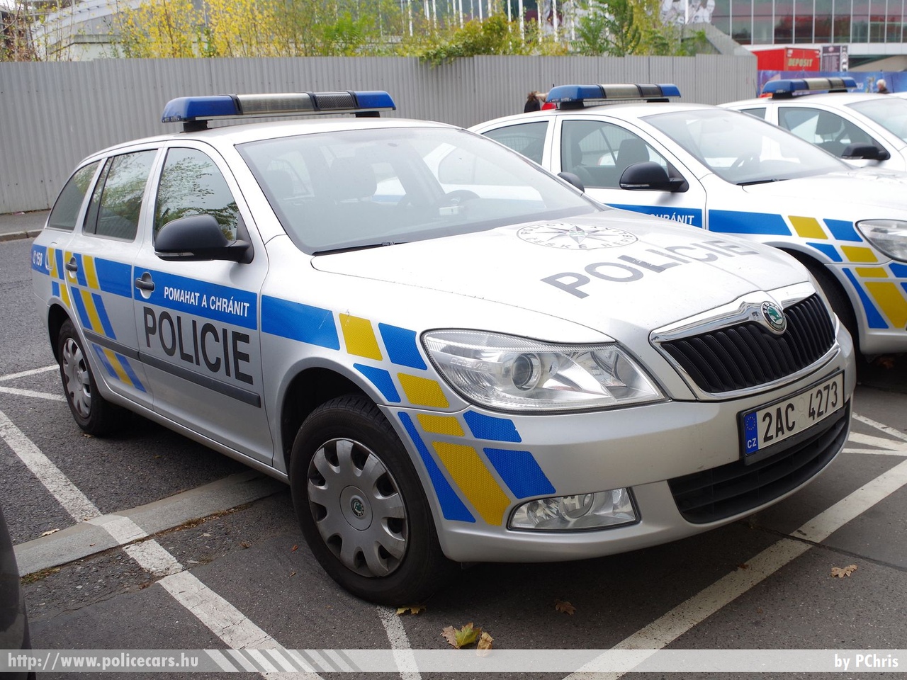 Skoda Octavia II facelift, fotó: PChris
Keywords: rendőr cseh Csehország rendőrautó rendőrség police policecar Czech