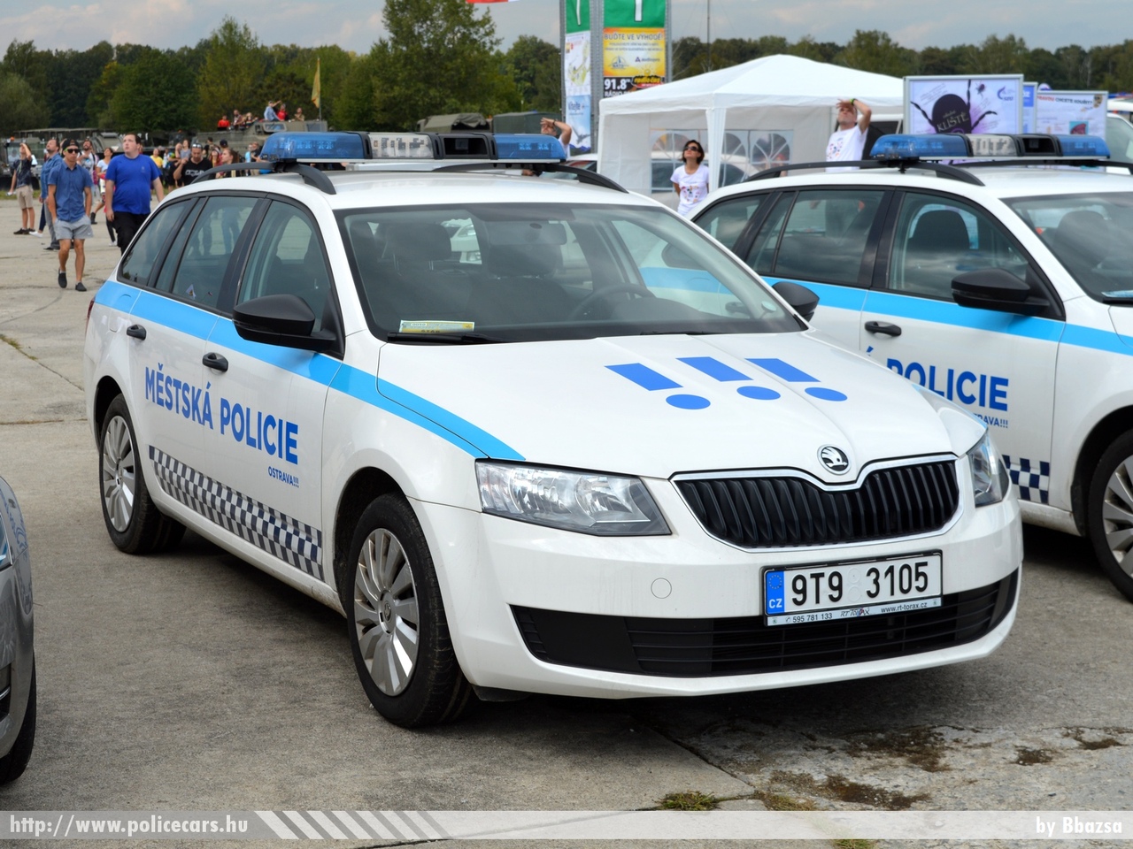Skoda Octavia III, fotó: Bbazsa
Keywords: rendőr cseh Csehország rendőrautó rendőrség police policecar Czech