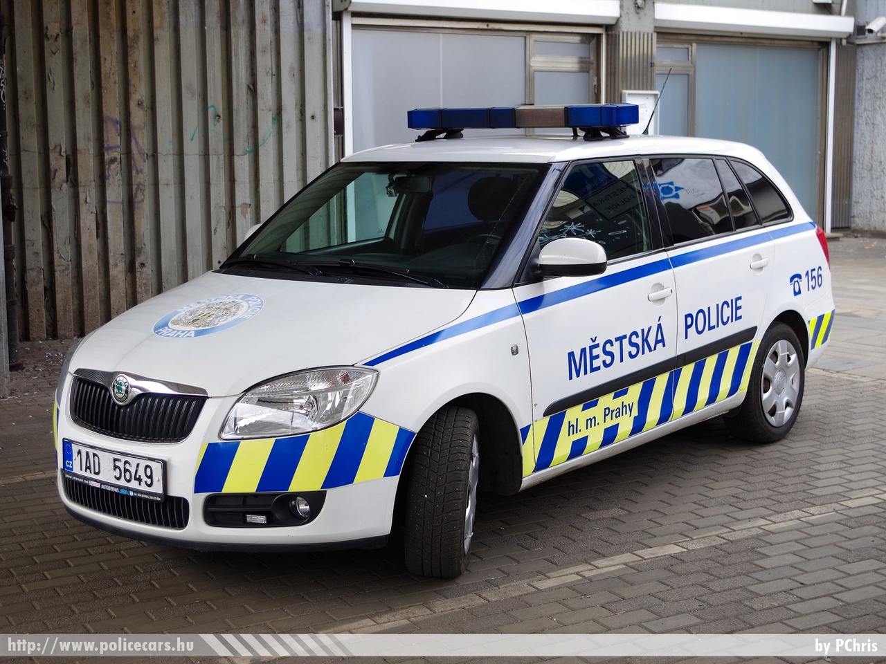 Skoda Fabia II, fotó: PChris
Keywords: rendőr cseh Csehország rendőrautó rendőrség police policecar Czech