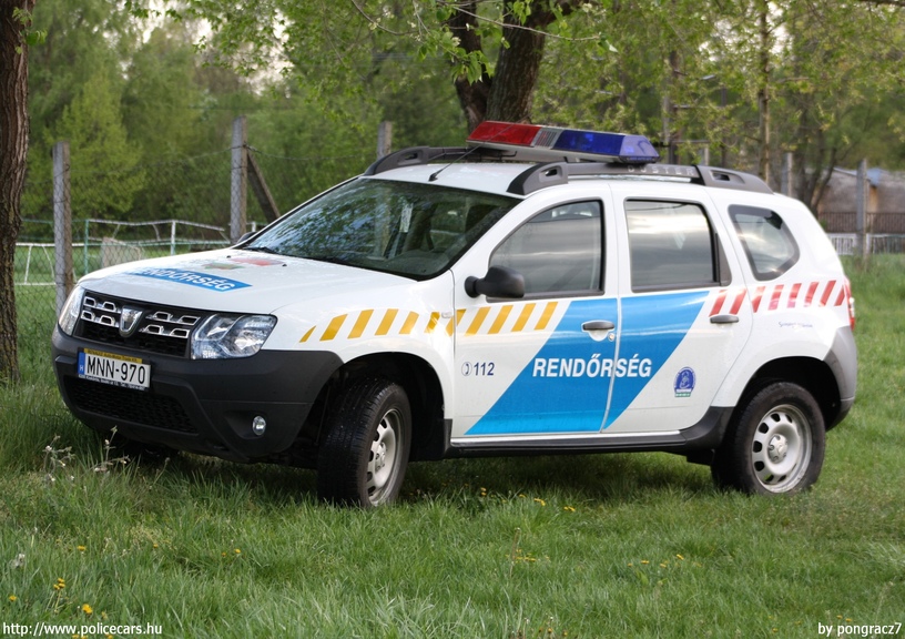 Dacia Duster, fotó: pongracz7
Keywords: rendőrautó rendőrség rendőr magyar Magyarország MNN-970