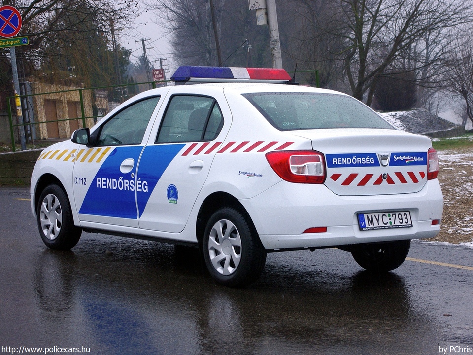 Dacia Logan, fotó: PChris
Keywords: rendőr rendőrautó rendőrség magyar Magyarország MYC-793