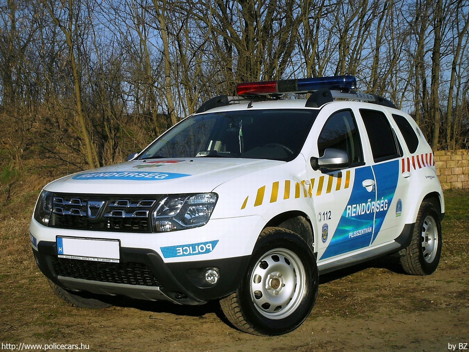 Dacia Duster, fotó: BZ
Keywords: rendőr rendőrautó rendőrség magyar Magyarország MXH-200