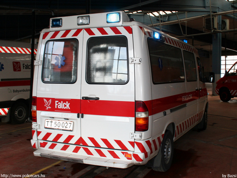 Mercedes Sprinter, Falck, fotó: Bazsi
Keywords: dán Dánia mentő mentőautó